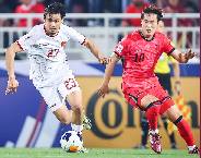 Thắng sốc Hàn Quốc, U23 Indonesia lọt vào bán kết giải U23 châu Á