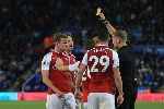 Tỷ lệ thẻ phạt chung kết C2 châu Âu: Chelsea vs Arsenal Tỷ lệ thẻ phạt chung kết C2 châu Âu: Chelsea vs Arsenal