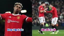 5 vấn đề Ten Hag cần phải giải quyết ngại ở Man United: Hàng thủ như mơ ngủ!