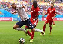 Biến động tỷ lệ kèo Pháp vs Thụy Sĩ, 2h ngày 29/6