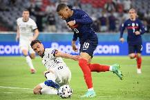 James Mason dự đoán Pháp vs Thụy Sĩ, 2h ngày 29/6