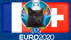 Tiên tri Cass dự đoán Pháp vs Thụy Sĩ, 2h ngày 29/6