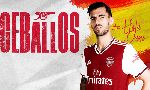 Arsenal chiêu mộ thành công cùng lúc hai tân binh