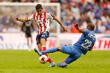 Phân tích kèo hiệp 1 San Luis vs Cruz Azul, 9h05 ngày 27/7 Phân tích kèo hiệp 1 San Luis vs Cruz Azul, 9h05 ngày 27/7
