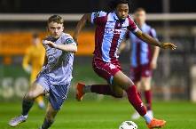 Nhận định, soi kèo Drogheda United vs Waterford, 01h45 ngày 27/7: Niềm vui ngắn ngủi Nhận định, soi kèo Drogheda United vs Waterford, 01h45 ngày 27/7: Niềm vui ngắn ngủi