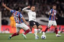Soi kèo góc Bahia vs Corinthians, 02h00 ngày 27/07