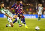 Barcelona phá kỷ lục 80 năm ở chiến thắng 5-2 trước Betis