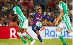 Video Barcelona 5-2 Betis (La Liga, VĐQG TBN vòng 2) Video Barcelona 5-2 Betis (La Liga, VĐQG TBN vòng 2)