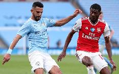 Biến động tỷ lệ kèo Man City vs Arsenal, 18h30 ngày 28/8