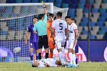 Phân tích kèo hiệp 1 Shanghai Port vs Tianjin JMT, 16h30 ngày 27/8 Phân tích kèo hiệp 1 Shanghai Port vs Tianjin JMT, 16h30 ngày 27/8
