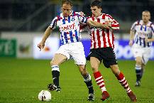 Nhận định, soi kèo Heerenveen vs Sparta Rotterdam, 21h45 ngày 27/8