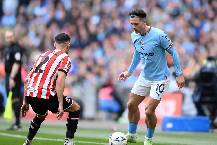Nhận định, soi kèo Sheffield United vs Man City, 20h00 ngày 27/8