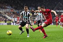 Soi kèo phạt góc Newcastle vs Liverpool, 22h30 ngày 27/8