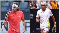 Nhận định tennis Tsitsipas vs Muller, Vòng 1 US Open - 1h30 ngày 27/8