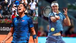 Nhận định tennis Zverev vs Tabilo, Vòng 1 US Open - 7h30 ngày 27/8