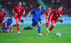Kèo thẻ phạt Việt Nam vs Thái Lan 20h00 ngày 26/08