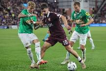Nhận định bóng đá Rapid Wien vs Hearts, 23h45 ngày 26/08: Tin vào chủ nhà