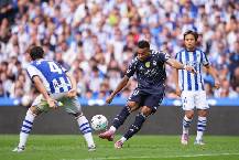 Nhận định bóng đá Real Madrid vs Sociedad, 02h00 ngày 27/08: Chiến thắng cách biệt