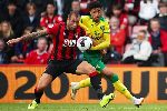 Nhận định Bournemouth vs Norwich, 22h00 ngày 27/9 Nhận định Bournemouth vs Norwich, 22h00 ngày 27/9