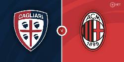 Nhận định, soi kèo Cagliari vs AC Milan, 23h30 ngày 27/9