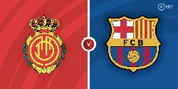 Nhận định, soi kèo Mallorca vs Barcelona, 2h30 ngày 27/9 Nhận định, soi kèo Mallorca vs Barcelona, 2h30 ngày 27/9