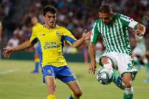 Nhận định, soi kèo Las Palmas vs Real Betis, 0h00 ngày 27/9: Khó cho khách