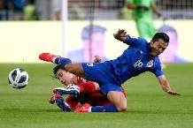 Kèo thẻ phạt Pakistan vs Thái Lan 16h00 ngày 26/09: Thế trận một chiều