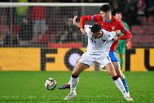 Soi kèo góc CH Czech vs Croatia, 01h45 ngày 27/09