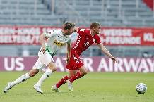 Nhận định, soi kèo M'gladbach vs Bayern Munich, 1h45 ngày 28/10