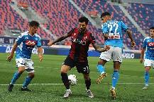 Nhận định, soi kèo Napoli vs Bologna, 1h45 ngày 29/10 Nhận định, soi kèo Napoli vs Bologna, 1h45 ngày 29/10