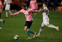 Nhận định, soi kèo Rayo Vallecano vs Barcelona, 0h00 ngày 28/10 Nhận định, soi kèo Rayo Vallecano vs Barcelona, 0h00 ngày 28/10