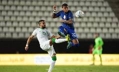 Phân tích kèo hiệp 1 Saudi Arabia vs Albania, 21h30 ngày 26/10 Phân tích kèo hiệp 1 Saudi Arabia vs Albania, 21h30 ngày 26/10