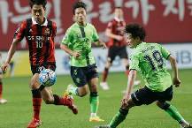 Phân tích kèo hiệp 1 Seoul vs Jeonbuk Hyundai, 17h ngày 27/10 Phân tích kèo hiệp 1 Seoul vs Jeonbuk Hyundai, 17h ngày 27/10
