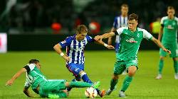 Tiên tri đại bàng dự đoán Bremen vs Hertha, 1h30 ngày 29/10