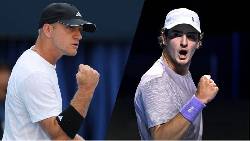 Link trực tiếp tennis Davidovich Fokina vs Fonseca - Chung kết Swiss Indoors, 21h30 ngày 26/10