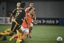 Nhận định, soi kèo Hougang United vs Tampines Rovers, 18h30 ngày 27/10: Tưng bừng bắn phá Nhận định, soi kèo Hougang United vs Tampines Rovers, 18h30 ngày 27/10: Tưng bừng bắn phá