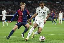 Nhận định, soi kèo Real Madrid vs Barcelona, 22h15 ngày 26/10: Cơ hội phục thù