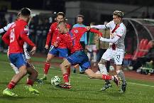 Nhận định, soi kèo Zrinjski Mostar vs Borac Banja, 0h00 ngày 28/10: Thay đổi lịch sử Nhận định, soi kèo Zrinjski Mostar vs Borac Banja, 0h00 ngày 28/10: Thay đổi lịch sử