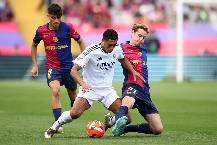 Siêu máy tính dự đoán Real Madrid vs Barcelona, 22h15 ngày 26/10