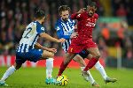 Nhận định Brighton vs Liverpool, 19h30 ngày 28/11