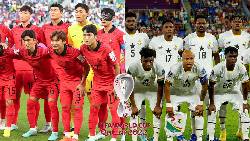 Grey Whitebloom dự đoán Hàn Quốc vs Ghana, 20h ngày 28/11