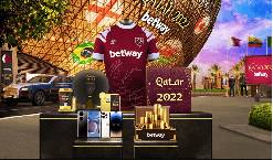 Nóng cùng World Cup 2022 – Betway giải nhiệt uống bia miễn phí