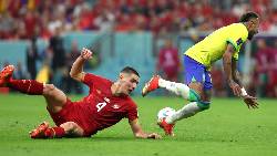 Phân tích kèo hiệp 1 Cameroon vs Serbia, 17h ngày 28/11 Phân tích kèo hiệp 1 Cameroon vs Serbia, 17h ngày 28/11