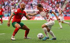 Soi bảng vị cầu thủ ghi bàn Croatia vs Canada, 23h ngày 27/11