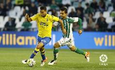 Nhận định, soi kèo Real Betis vs Las Palmas, 3h00 ngày 27/11