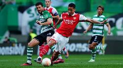 Link xem trực tiếp Sporting Lisbon vs Arsenal cúp C1 03h00 ngày 27/11