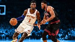 Nhận định bóng rổ Charlotte Hornets vs New York Knicks, 07h00 ngày 27/11: Chiến thắng nhẹ nhàng