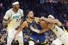 Nhận định bóng rổ Golden State Warriors vs Houston Rockets, 10h00 ngày 27/11: Khó cản Tên lửa