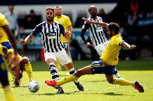 Nhận định, soi kèo West Brom vs Birmingham City, 3h00 ngày 27/11: San bằng khoảng cách