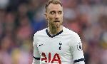 Vì sao MU khó chiêu mộ Christian Eriksen?